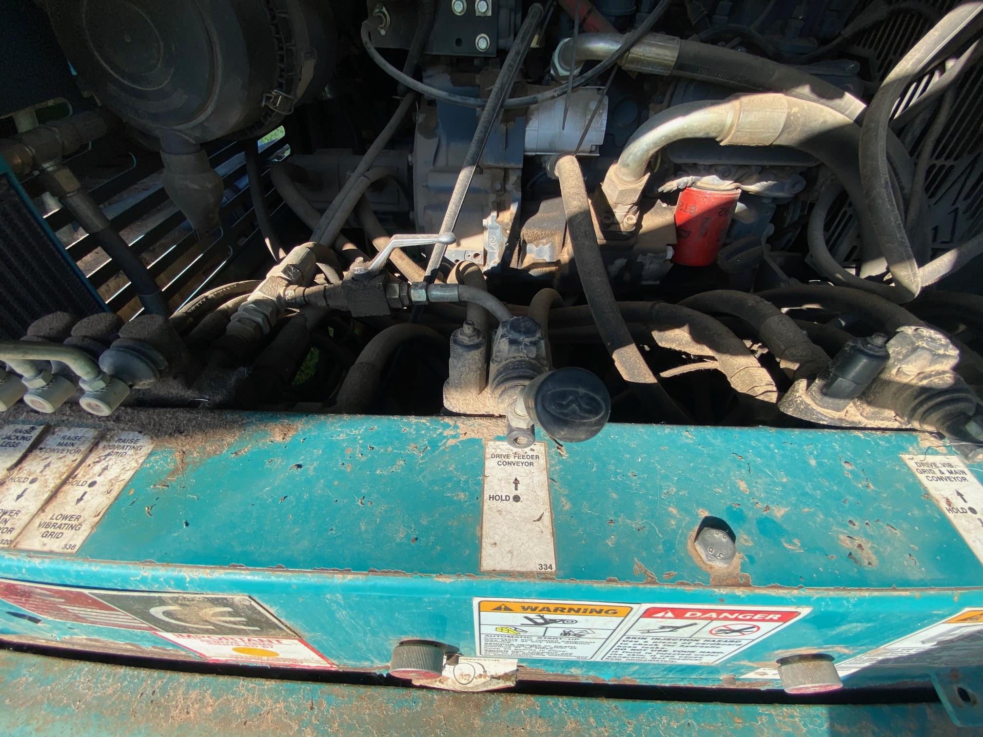 2006 TEREX 1400 - Image 9